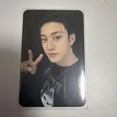 スキズ straykids バンチャン トレカ KARMA ミューコリ