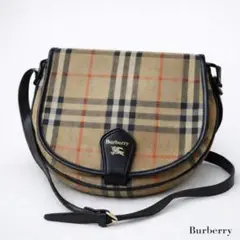 Burberry✨ バーバリー ノバチェック 斜め掛け ショルダーバッグ