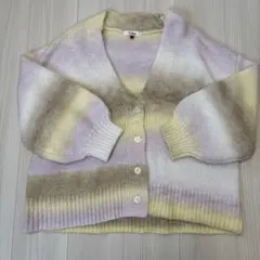PinkKate カーディガン グラデーション　160cm