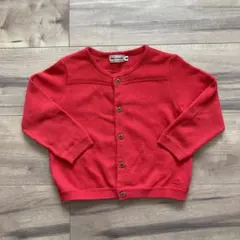 MIKIHOUSE ミキハウス　カーディガン　80-90