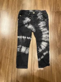 JUNK STORE デニム　黒　95