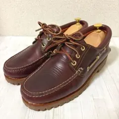 2026年最新】timberland 3eye バーガンディの人気アイテム - メルカリ