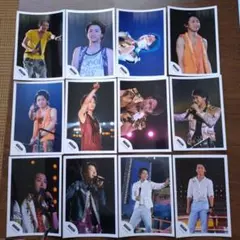 嵐　大野智　公式写真　12枚セット