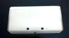 ニンテンドー3DS ホワイト 本体