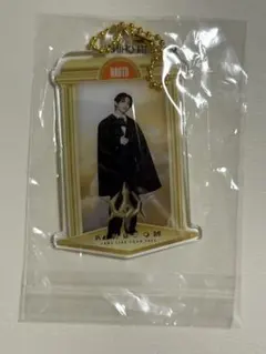 NAOTO 三代目　KINGDOM ガチャ　クリアチャーム