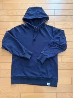 adidas × XBYO ネイビーパーカー