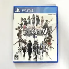 PS4 ディシディア ファイナルファンタジー NT