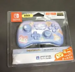 新品未使用未開封 どうぶつの森 ホリパッド ミニ