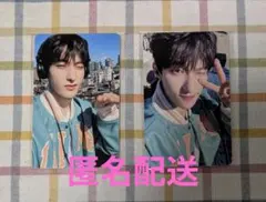 SEVENTEEN KYOBO 教保 10週年 幸運抽獎 道兼 小卡