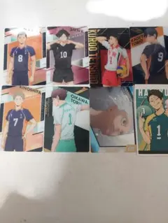 ハイキュー!! カード まとめ売り