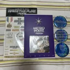 三代目JSoulBrothers 缶バッジ　ステッカー　タトゥー