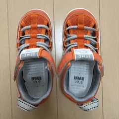 IFME キッズ サンダル 17.0cm オレンジのサムネイル