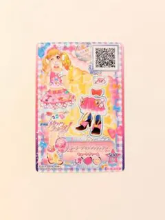 アイカツスターズ イースター 特典 ポストカード 虹野ゆめ - メルカリ