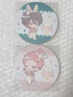 あんスタ アニカフェ コースター 宗 (⋆ᴗ͈ˬᴗ͈)”