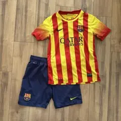 FC Barcelona Tシャツ＆ショーツセット