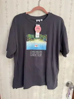 新品タグ付き GU カービィ Tシャツ XL トップス 半袖 ディスカバリー