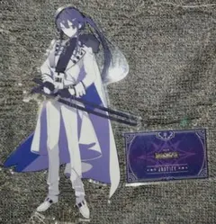 長尾景　タロット　アクスタ　アクリルスタンド　にじさんじ