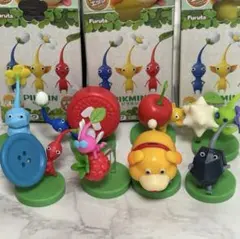 チョコエッグ ピクミン8体セット