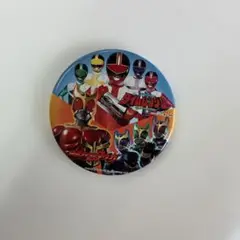 タイムレンジャー、クウガ缶バッジ 2000年製