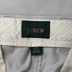 J.CREW 巨人タグ GIANT FIT Chino Pants チノパン
