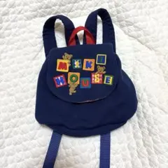 ミキハウス　ベビーリュック　ミキハウスベア