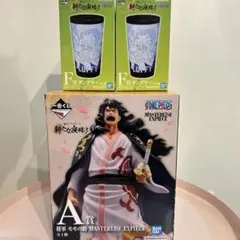 ワンピース 一番くじA賞及びF賞２つ