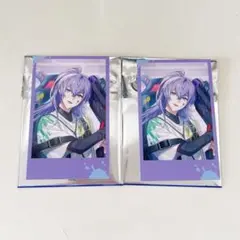 星導ショウ グッズ 2点セット