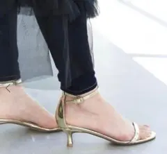 FINESTRAP SANDALS ストラップサンダル ルタロン 24.5cm