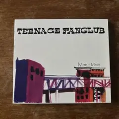 TEENAGE FANCLUB 「MAN- MADE」