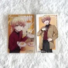 【プロセカ】 天馬司 スシローコラボ クリアカード ステッカー