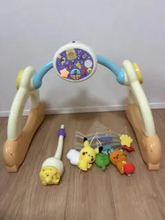 モンポケ 7ステップメリージムのサムネイル
