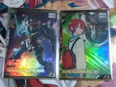 も*と様 アーセナルベース　ガンダムジークアクス、マチュ