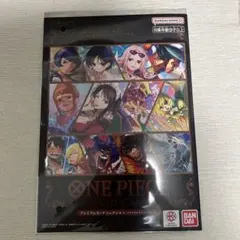 ワンピースカード プレミアムカードコレクション ベストセレクションvol5