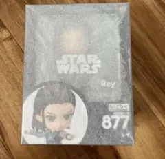 【新品・未開封】ねんどろいど スター・ウォーズ／最後のジェダイ レイ