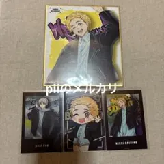 WIND BREAKER 渋谷DISP インスタントフォトフィルム 楡井 梶