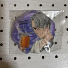 ヴィクトル・ニキフォロフ バースデーバッジ