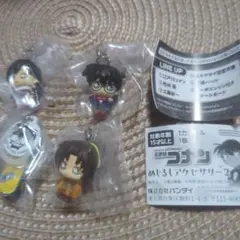 ✳名探偵コナン✳めじるしアクセサリー✳