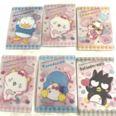 サンリオキャラクターズウエハース9