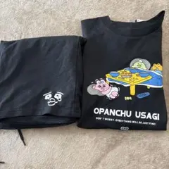 おぱんちゅうさぎ★ルームウェア★半袖★アベイル M