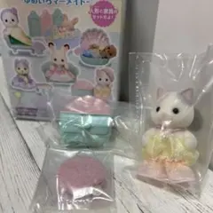 赤ちゃん家具ゆめいろマーメイド