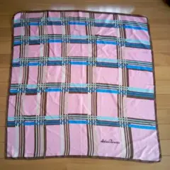Atelier Parnasse シルクスカーフ　絹100％　78cm×78cm