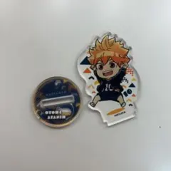 ハイキュー 日向翔陽 アクリルスタンド