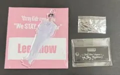 Stray Kids リノ ミニアクスタ 展示会 エキシビジョン
