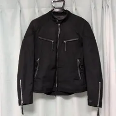 クシタニ バイクジャケット ブラック L EXPLORERシリーズ - メルカリ