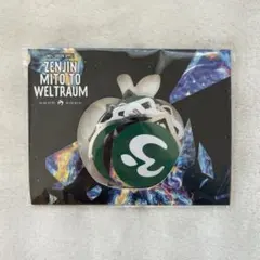Mrs. GREEN APPLE ゼンジン未到とヴェルトラウム ステッカー