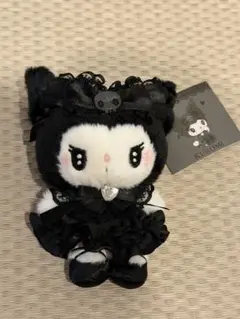 サンリオ♡クロミ 真夜中のメロクロ マスコットホルダー - メルカリ