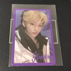 Stray kids MIROH トレカ フィリックス