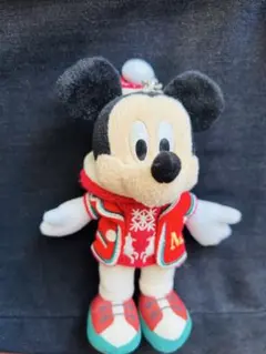 ミッキー TDLクリスマス2015