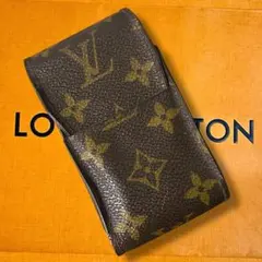ルイヴィトン　シガレットケース　エテュイ・シガレット　モノグラム