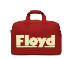 Floyd ボストンバッグ レッド